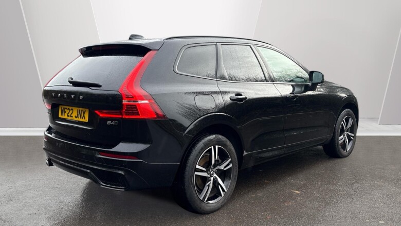 Volvo Xc60 2.0 B4D R DESIGN 5dr AWD Geartronic Diesel Estate